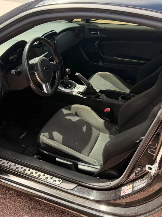 2016 Subaru BRZ 1st Gen - Image 6 of 6