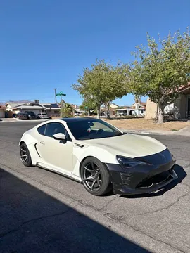 2016 Subaru BRZ Limited Coupe 2D