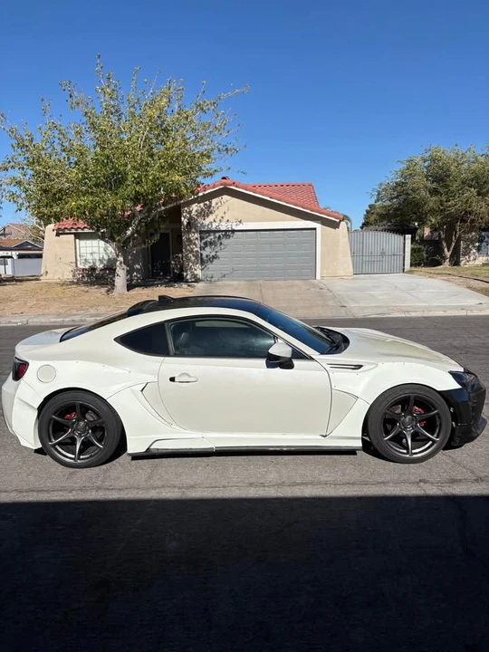 2016 Subaru BRZ 1st Gen - Image 2 of 10