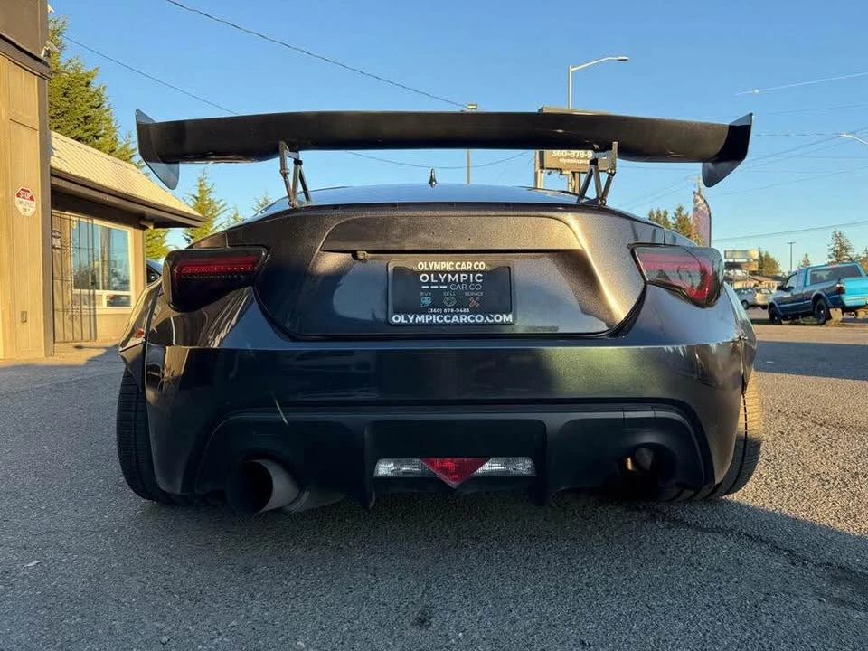 2016 Subaru BRZ 1st Gen - Image 9 of 10