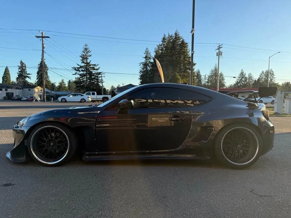 2016 Subaru BRZ 1st Gen - Image 7 of 10