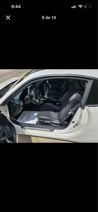 2016 Subaru BRZ 1st Gen - Image 10 of 10