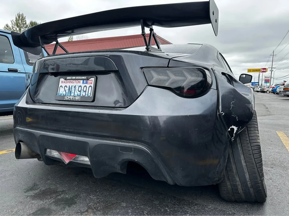 2016 Subaru BRZ 1st Gen - Image 3 of 10