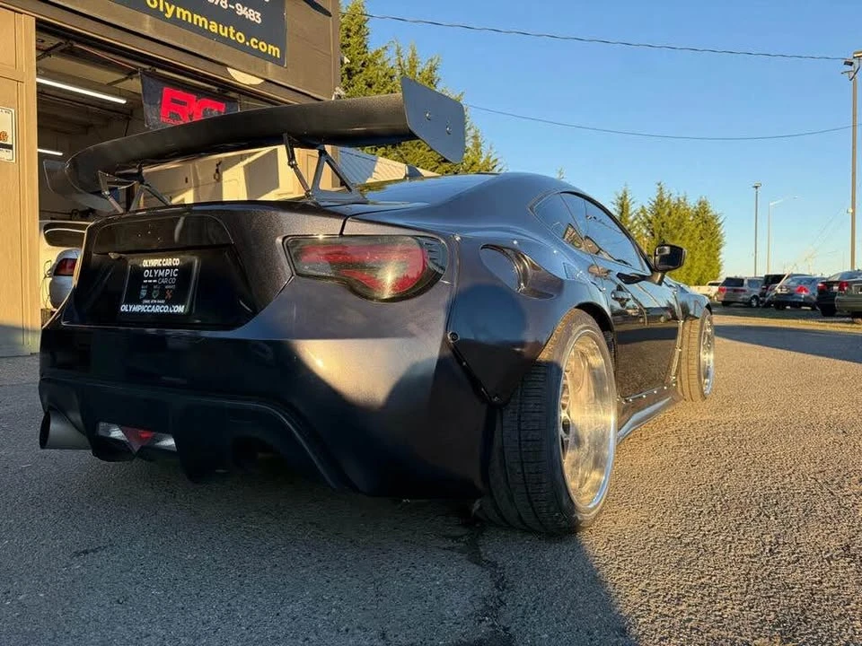 2016 Subaru BRZ 1st Gen - Image 10 of 10