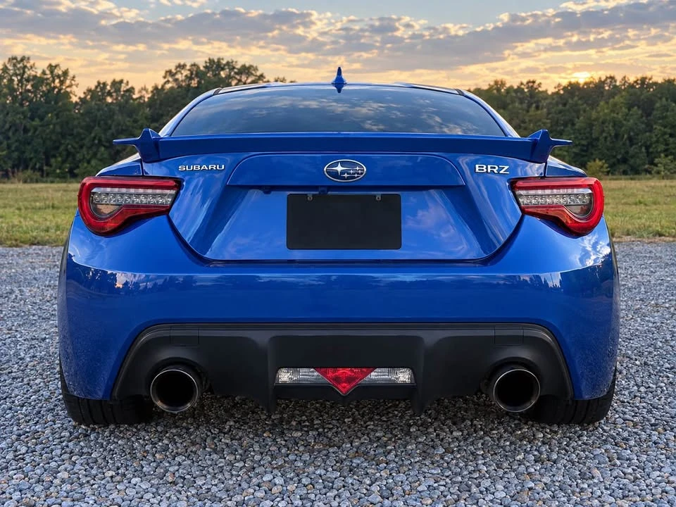 2016 Subaru BRZ 1st Gen - Image 3 of 8