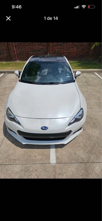 2016 Subaru BRZ 1st Gen - Image 4 of 10