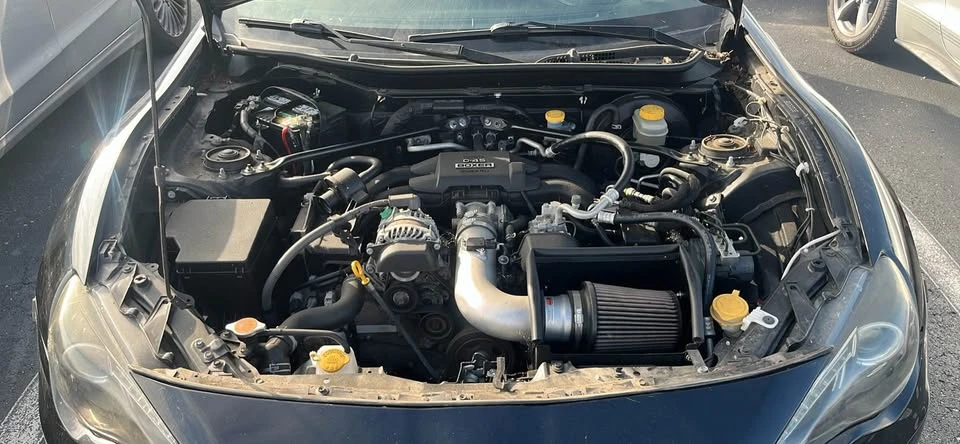 2016 Subaru BRZ 1st Gen - Image 8 of 18