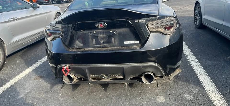 2016 Subaru BRZ 1st Gen - Image 4 of 18