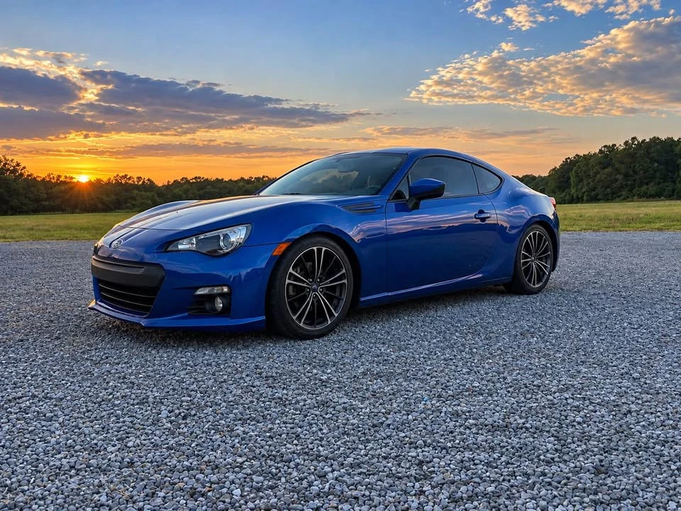 2016 Subaru BRZ 1st Gen - Image 2 of 8