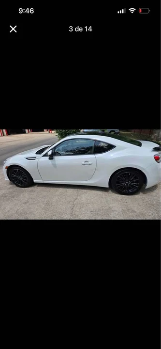 2016 Subaru BRZ 1st Gen - Image 3 of 10