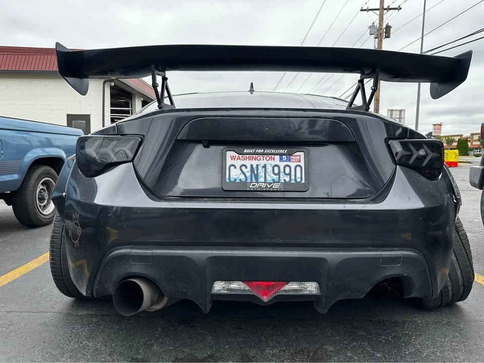 2016 Subaru BRZ 1st Gen - Image 2 of 10
