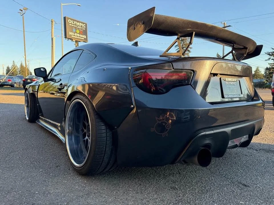 2016 Subaru BRZ 1st Gen - Image 8 of 10