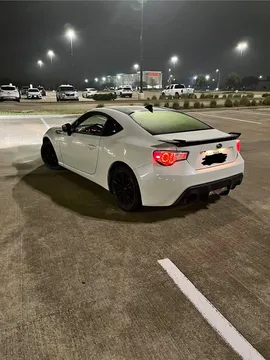 2016 Subaru BRZ Limited Coupe 2D