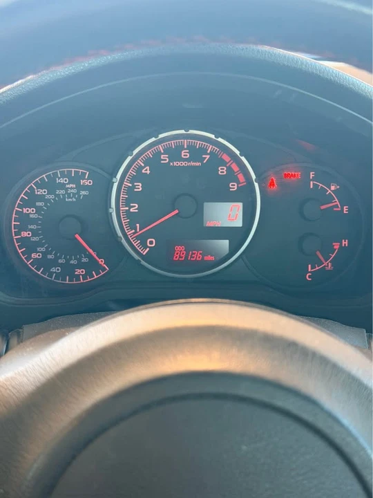 2016 Subaru BRZ 1st Gen - Image 5 of 6