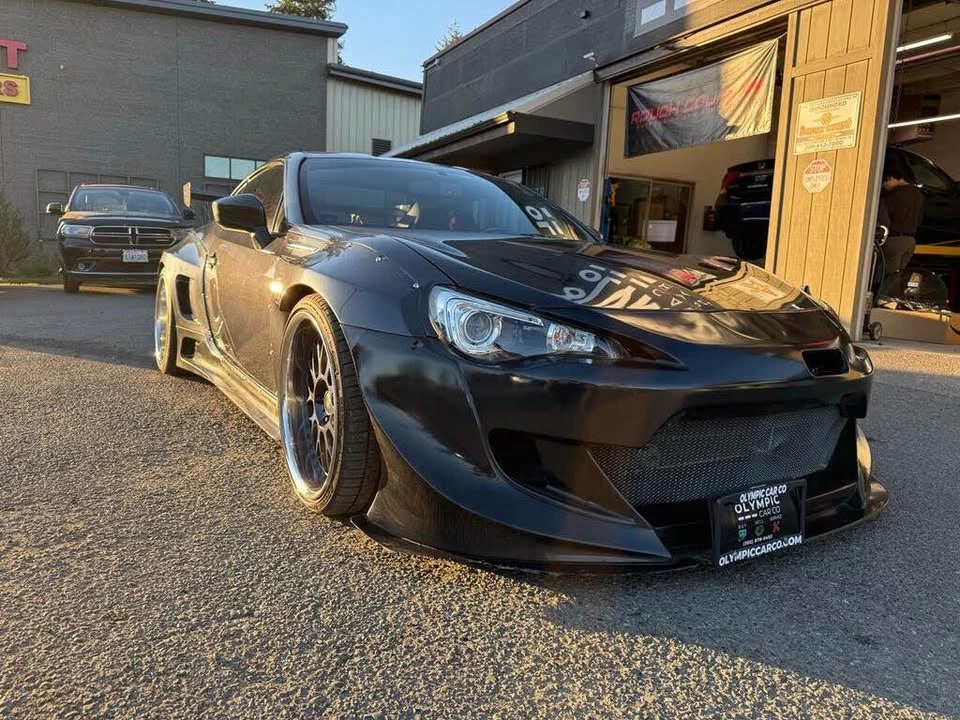 2016 Subaru BRZ 1st Gen - Image 4 of 10