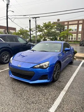 2016 Subaru BRZ Limited Coupe 2D