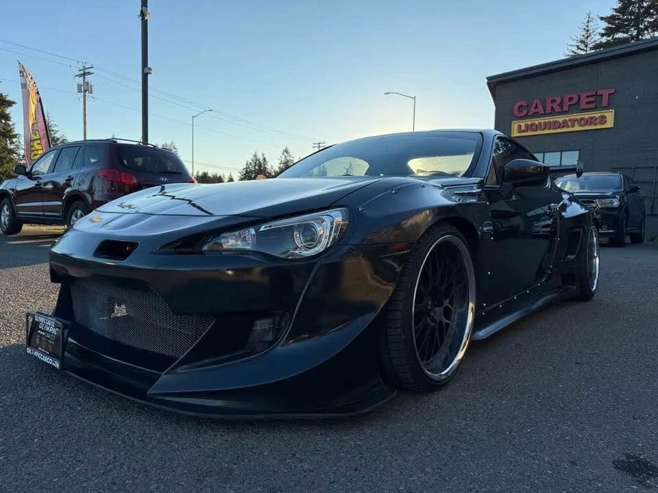 2016 Subaru BRZ 1st Gen - Image 6 of 10