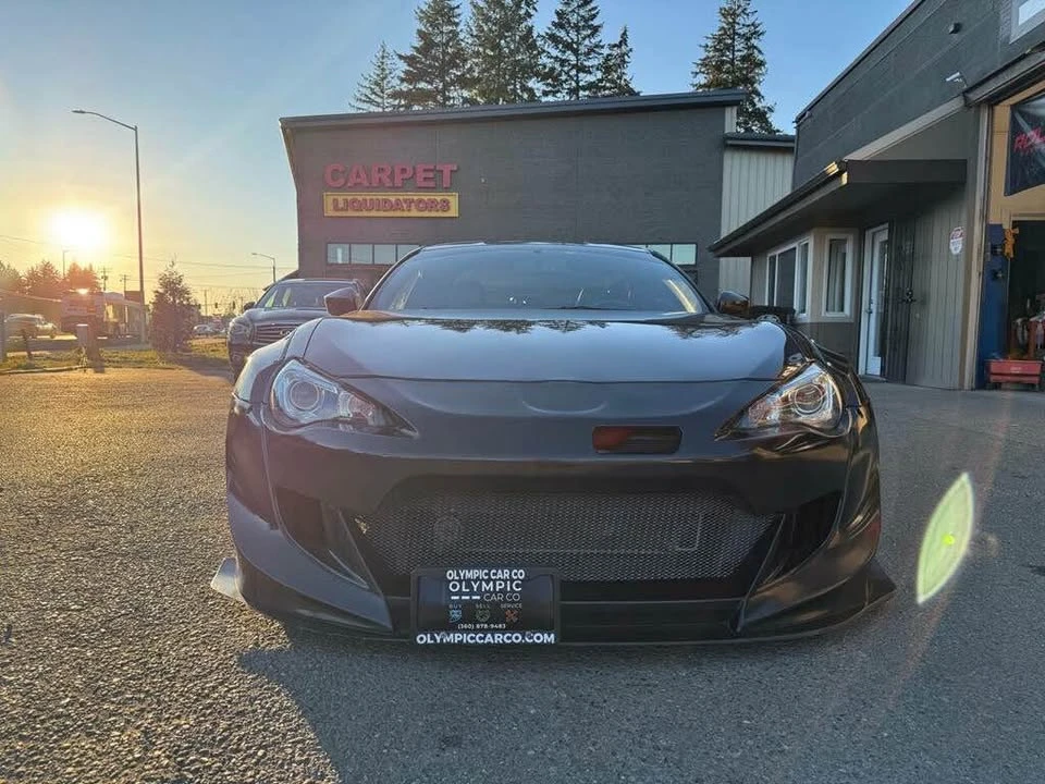 2016 Subaru BRZ 1st Gen - Image 5 of 10