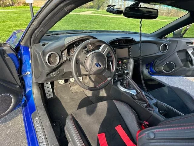 2016 Subaru BRZ 1st Gen - Image 9 of 16
