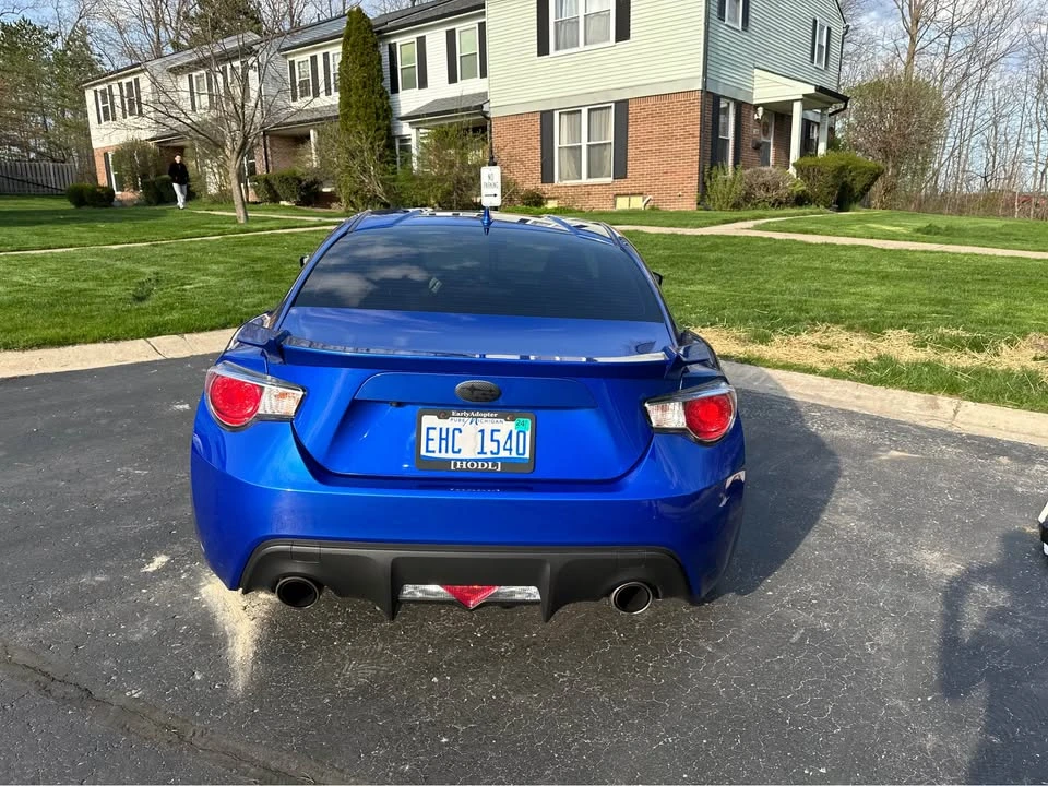 2016 Subaru BRZ 1st Gen - Image 5 of 16