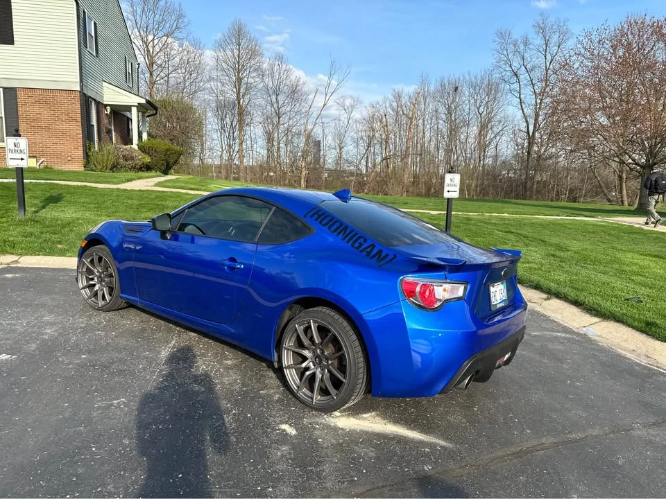 2016 Subaru BRZ 1st Gen - Image 6 of 16