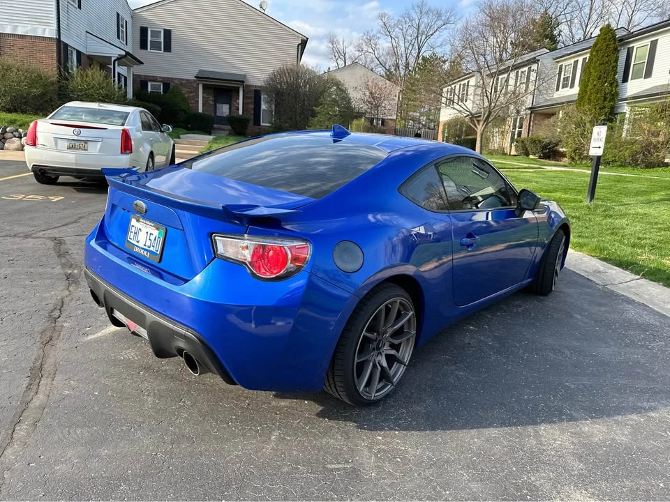 2016 Subaru BRZ 1st Gen - Image 4 of 16