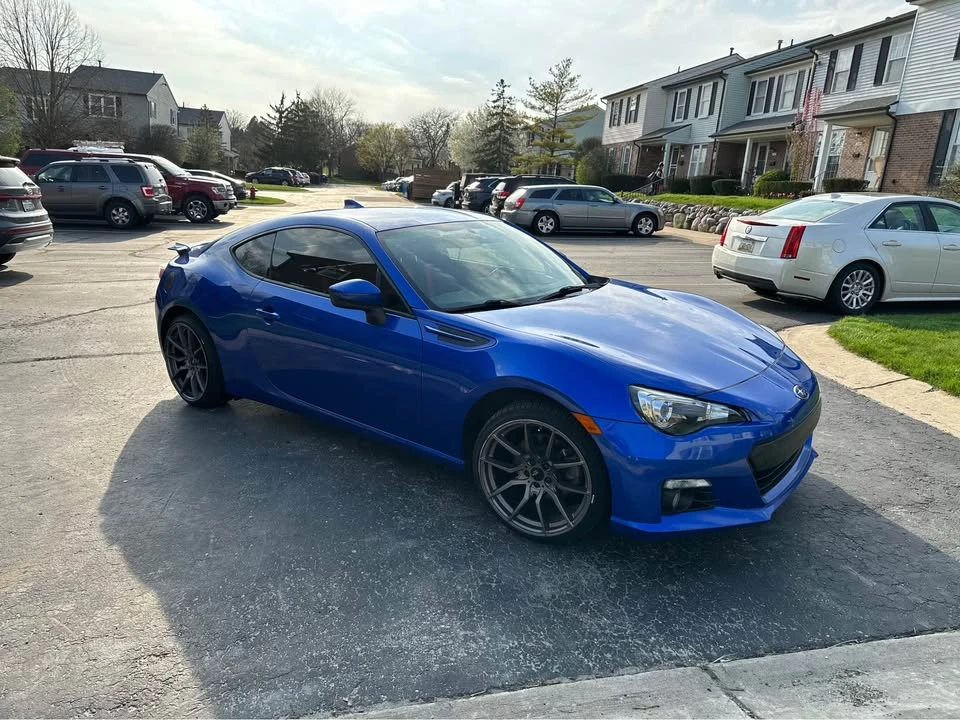 2016 Subaru BRZ 1st Gen - Image 3 of 16