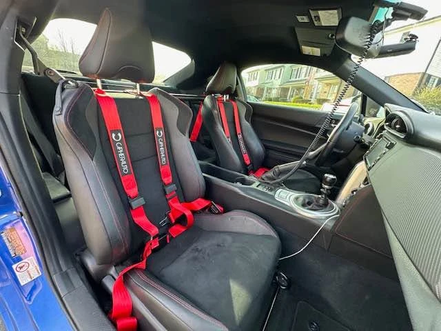 2016 Subaru BRZ 1st Gen - Image 15 of 16