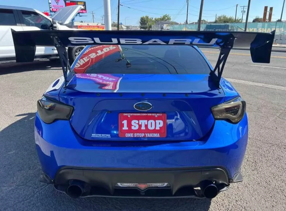 2016 Subaru BRZ 1st Gen - Image 4 of 11