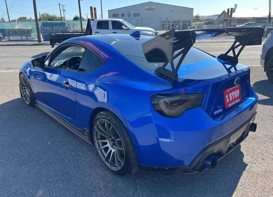 2016 Subaru BRZ 1st Gen - Image 5 of 11