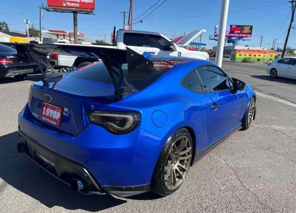 2016 Subaru BRZ 1st Gen - Image 3 of 11