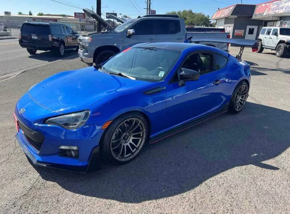 2016 Subaru BRZ 1st Gen - Image 2 of 11