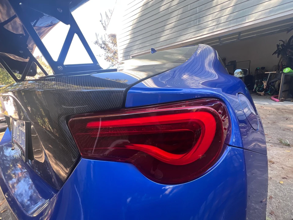 2016 Subaru BRZ 1st Gen - Image 31 of 31