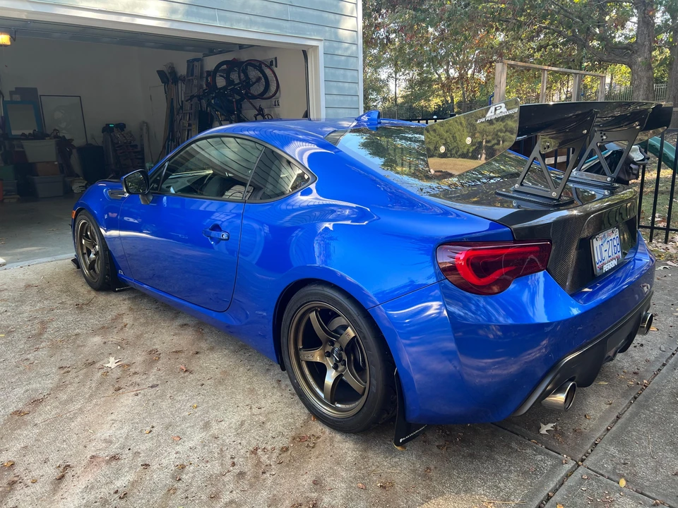2016 Subaru BRZ 1st Gen - Image 9 of 31