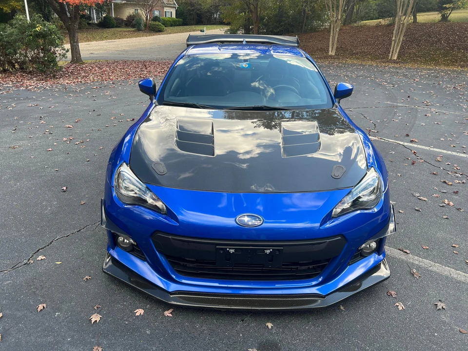 2016 Subaru BRZ 1st Gen - Image 6 of 31