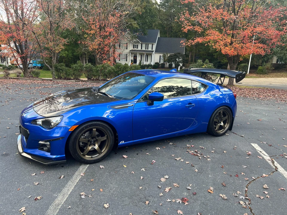 2016 Subaru BRZ 1st Gen - Image 8 of 31