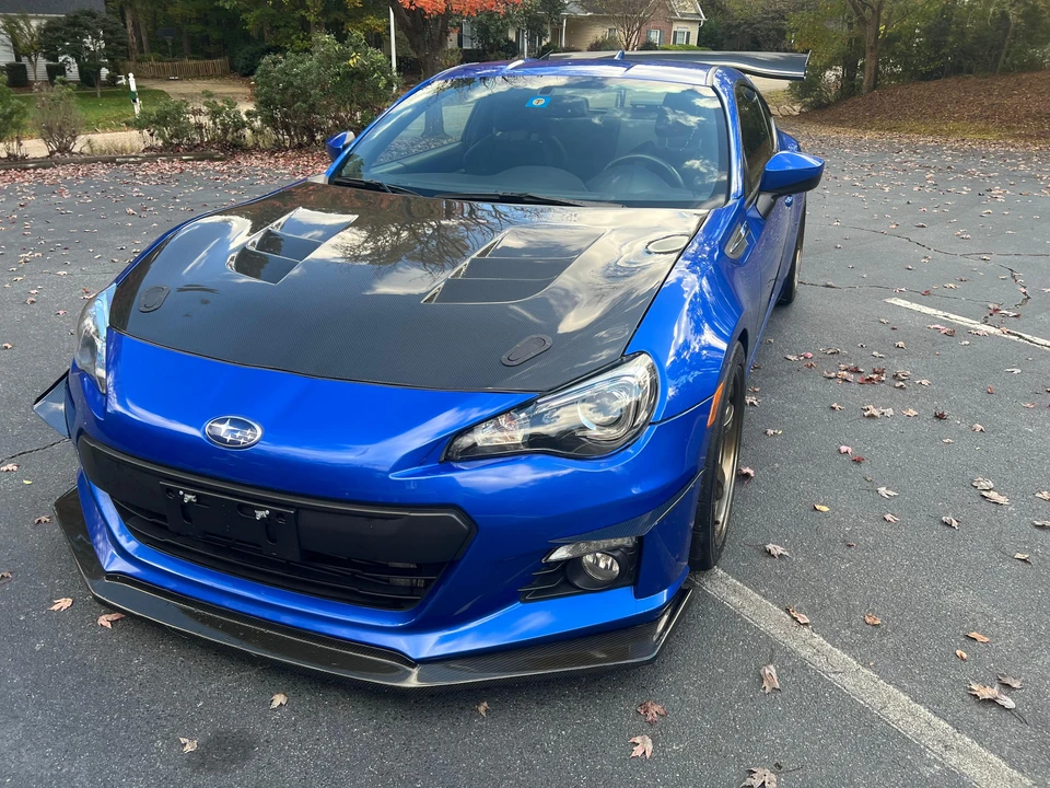 2016 Subaru BRZ 1st Gen - Image 7 of 31