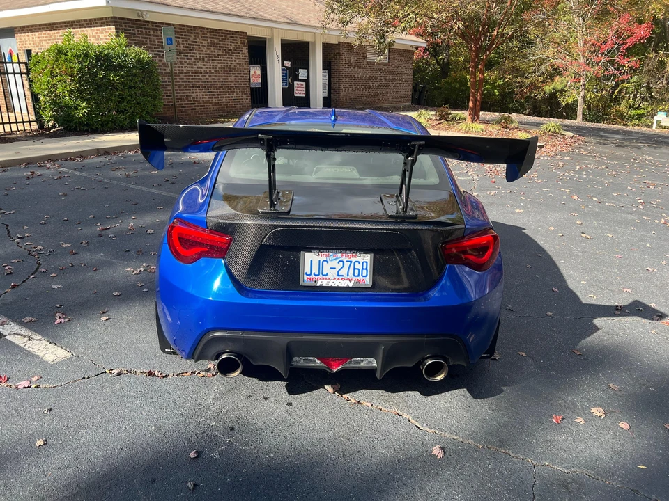 2016 Subaru BRZ 1st Gen - Image 10 of 31