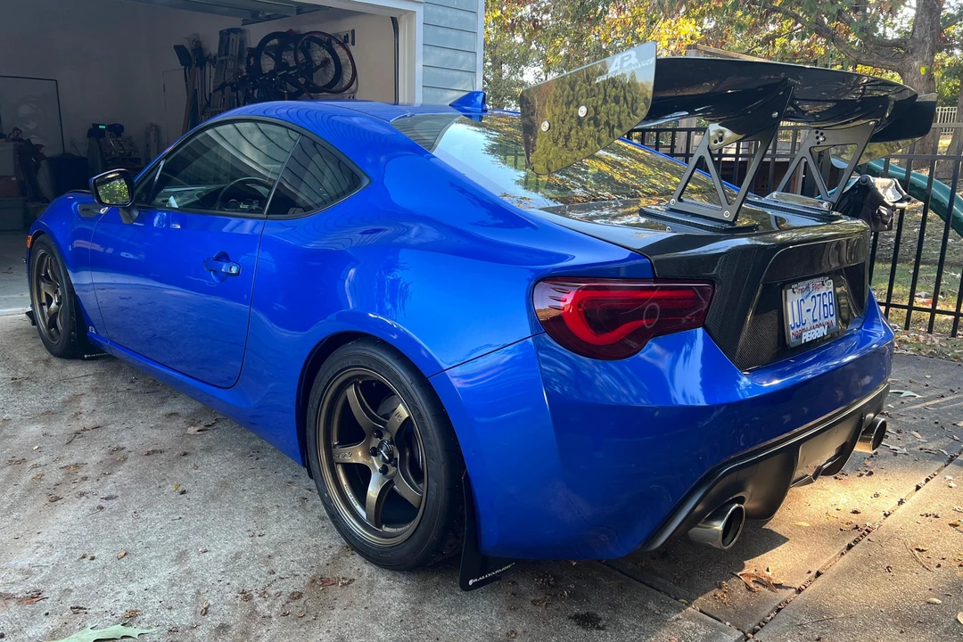 2016 Subaru BRZ 1st Gen - Image 4 of 31