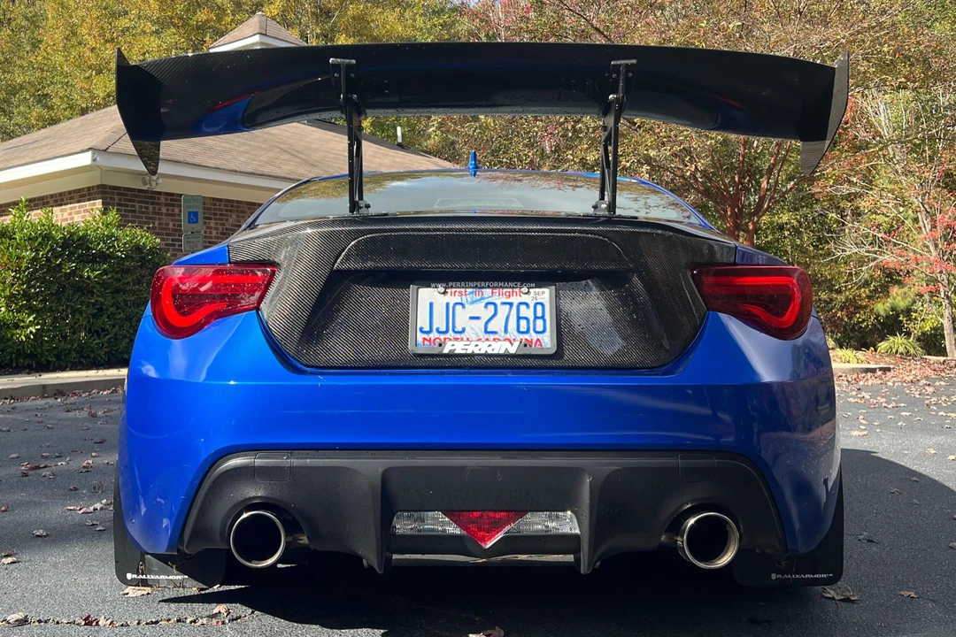 2016 Subaru BRZ 1st Gen - Image 5 of 31
