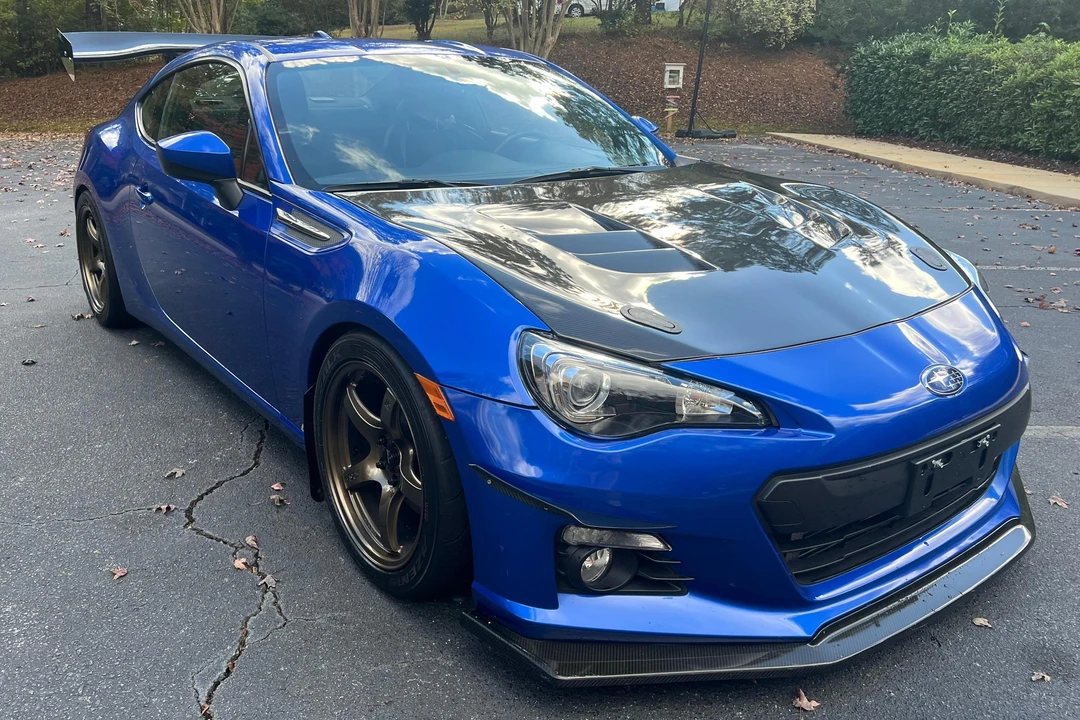 2016 Subaru BRZ 1st Gen - Image 3 of 31