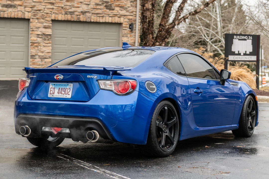 2016 Subaru BRZ 1st Gen - Image 4 of 31