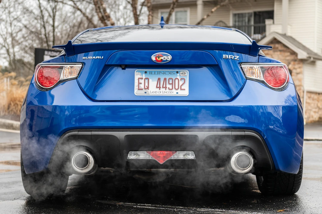2016 Subaru BRZ 1st Gen - Image 5 of 31