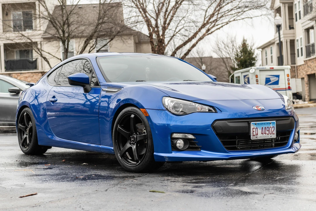 2016 Subaru BRZ 1st Gen - Image 17 of 31