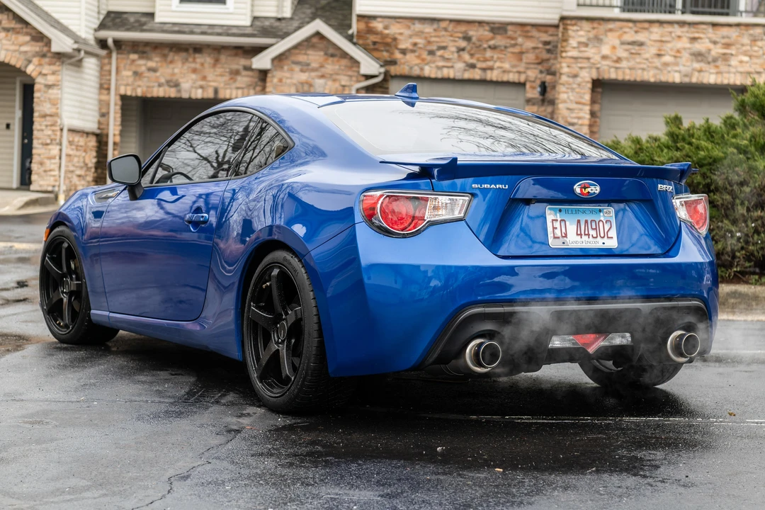 2016 Subaru BRZ 1st Gen - Image 12 of 31