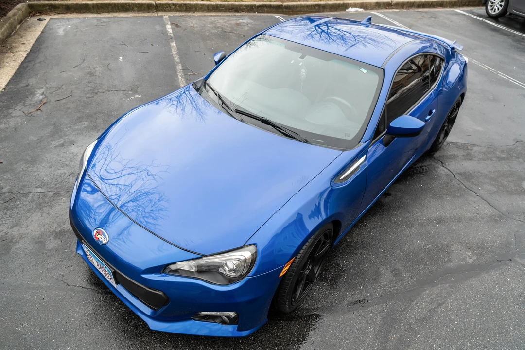 2016 Subaru BRZ 1st Gen - Image 8 of 31