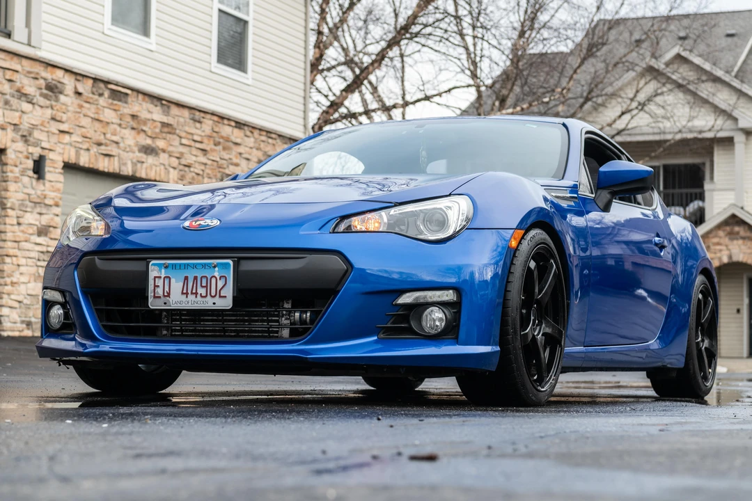 2016 Subaru BRZ 1st Gen - Image 7 of 31
