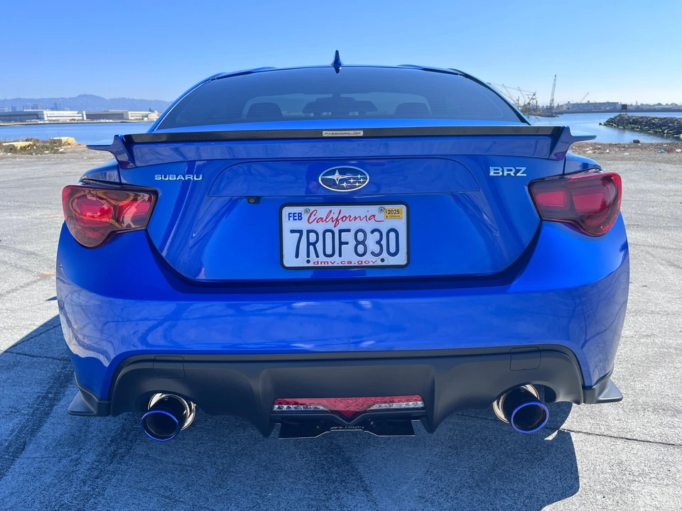2016 Subaru BRZ 1st Gen - Image 17 of 31