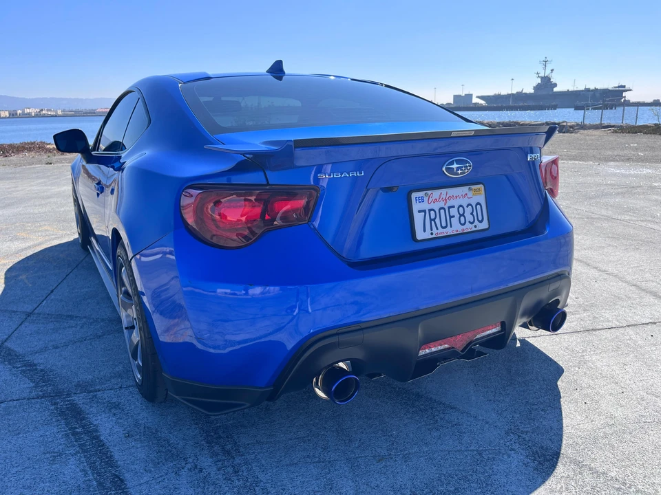 2016 Subaru BRZ 1st Gen - Image 16 of 31