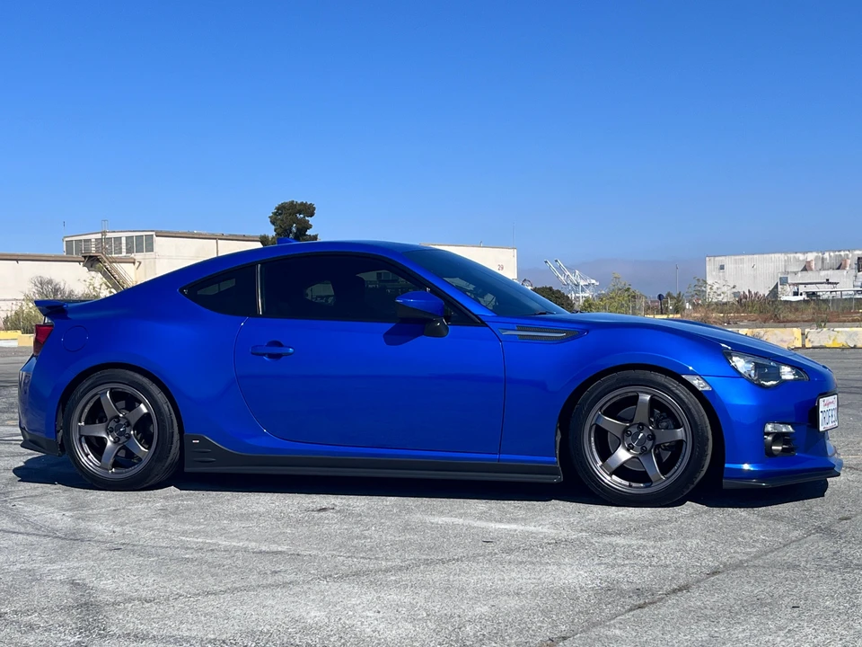 2016 Subaru BRZ 1st Gen - Image 24 of 31